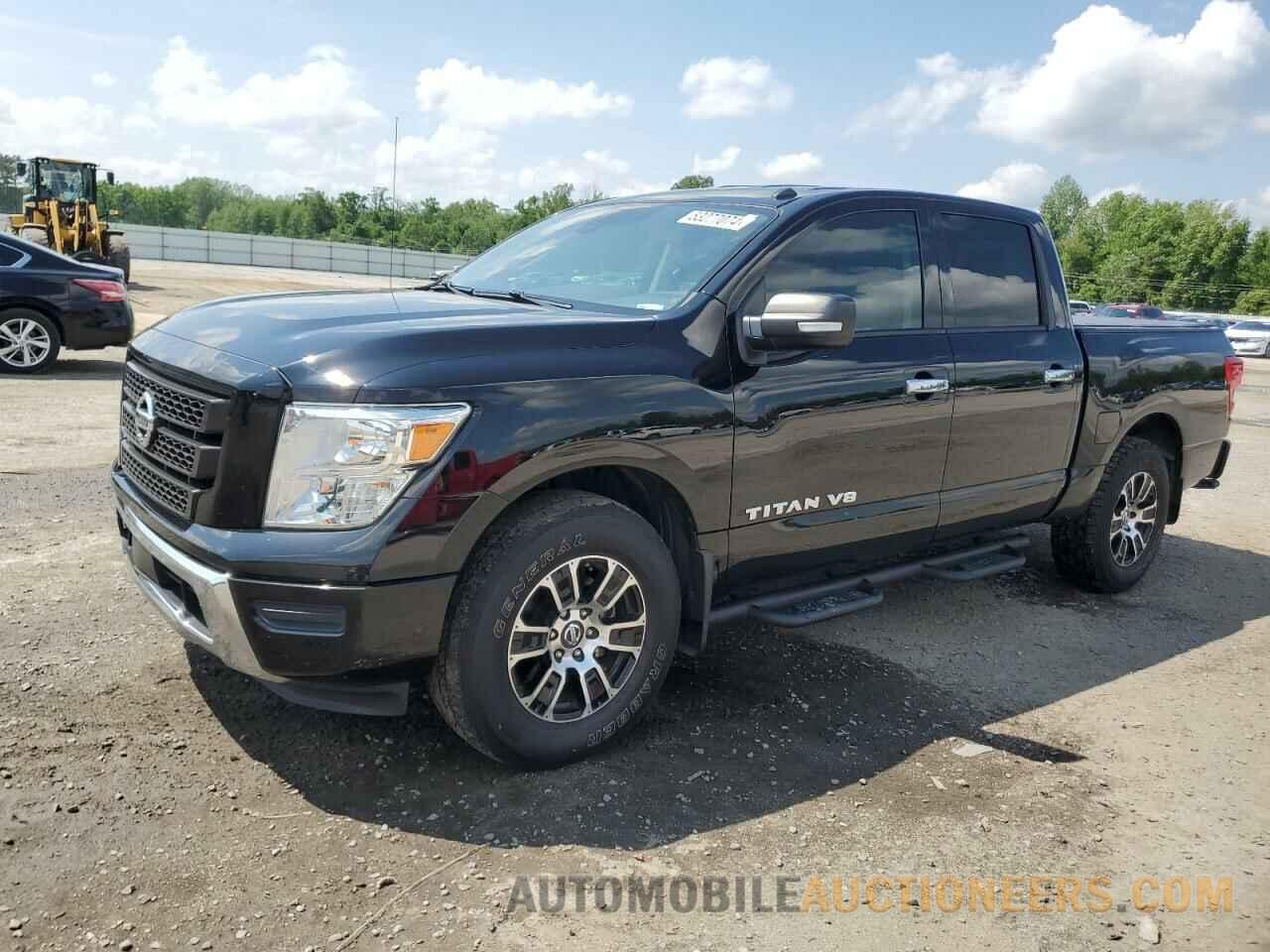 1N6AA1EE9LN511397 NISSAN TITAN 2020