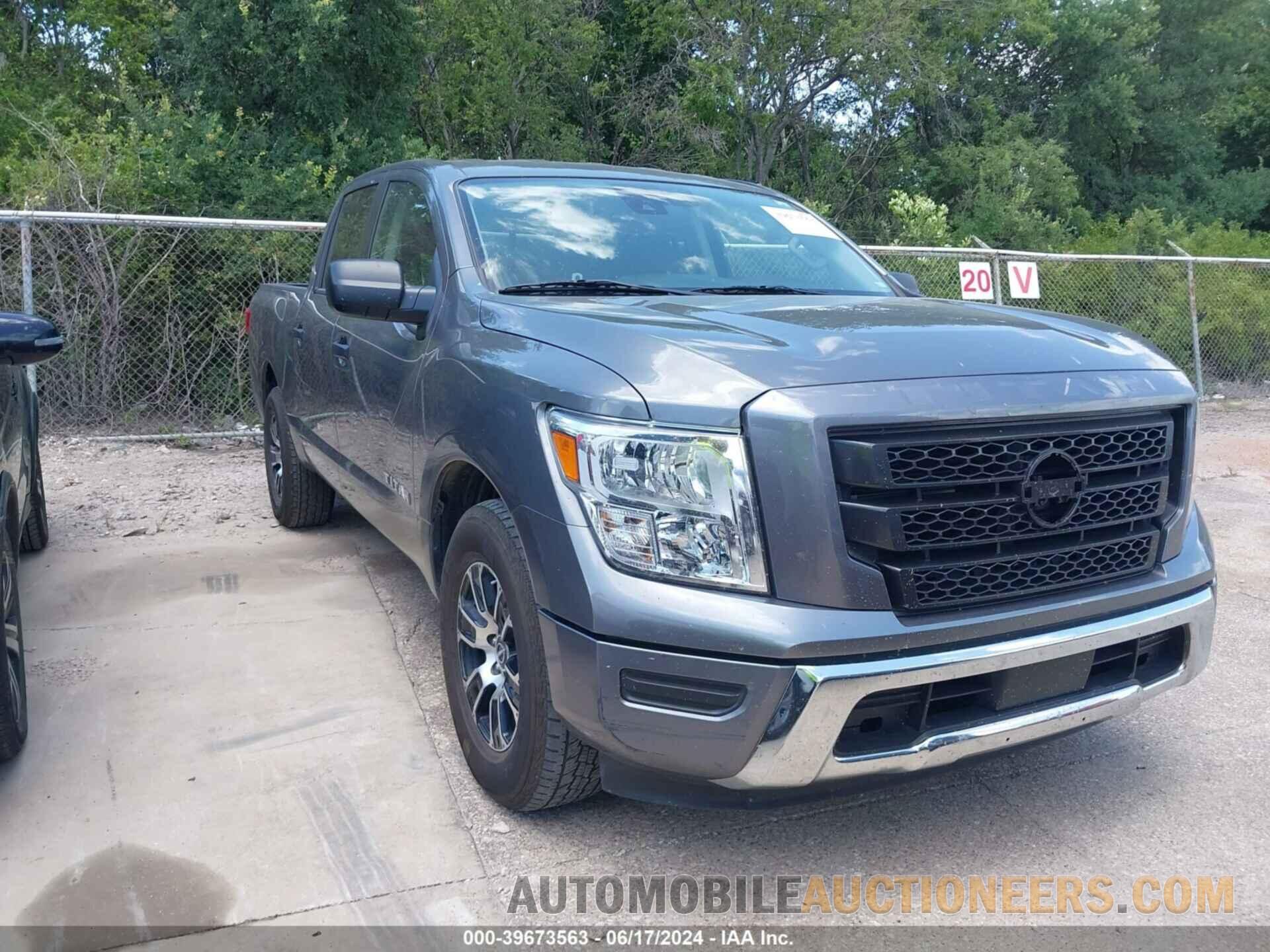 1N6AA1EE9PN107697 NISSAN TITAN 2023