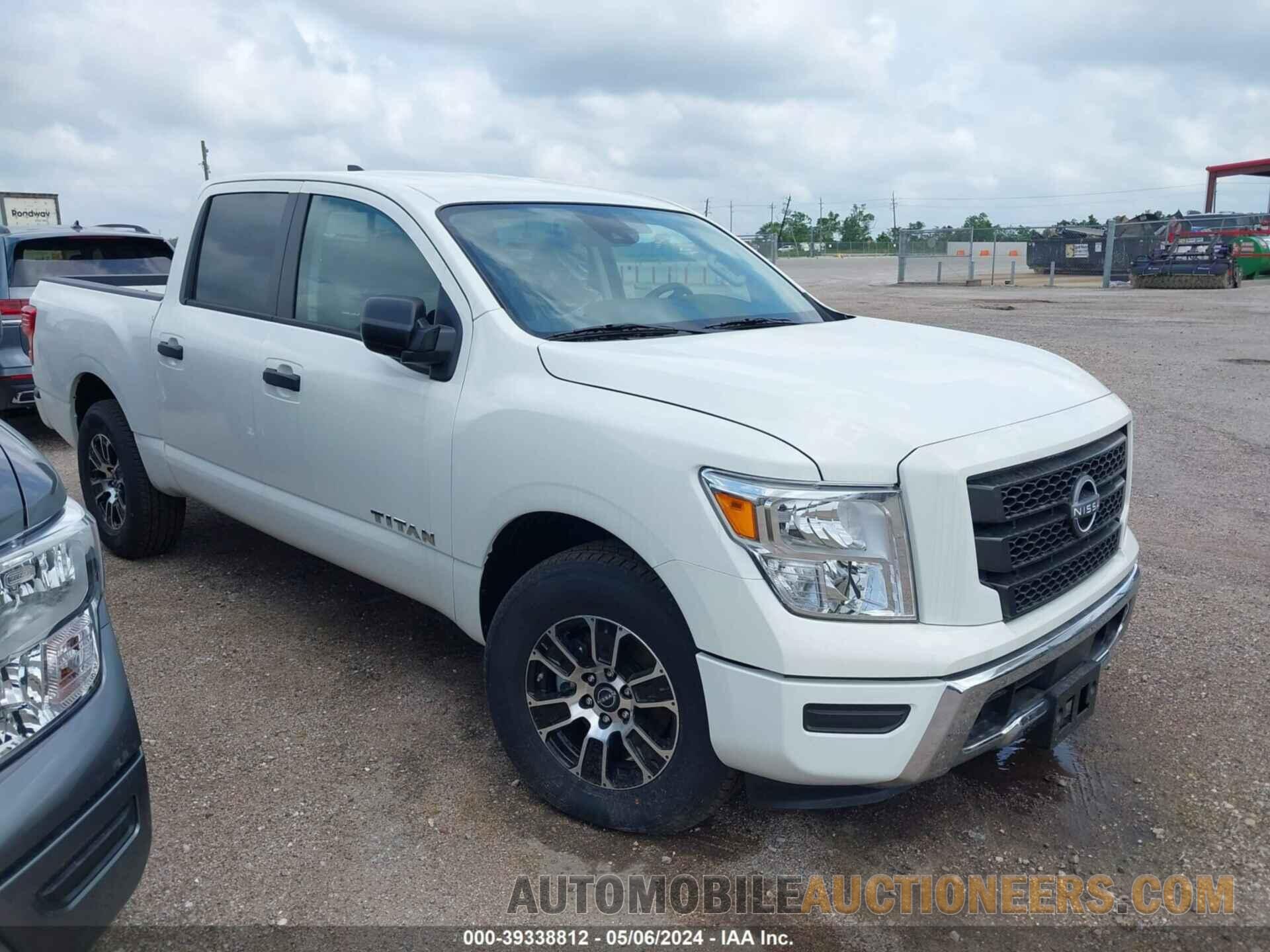 1N6AA1EE9RN109470 NISSAN TITAN 2024