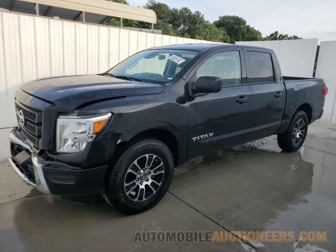 1N6AA1EEXNN104207 NISSAN TITAN 2022