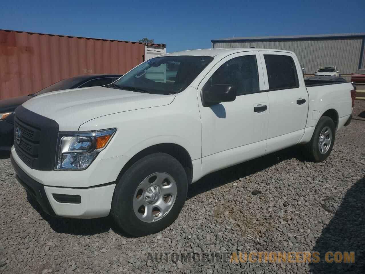 1N6AA1EEXNN106670 NISSAN TITAN 2022