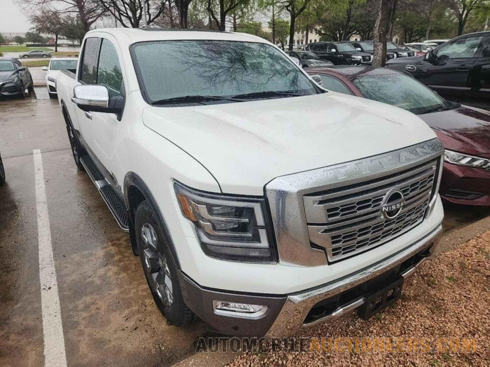 1N6AA1EF0PN111226 NISSAN TITAN 2023