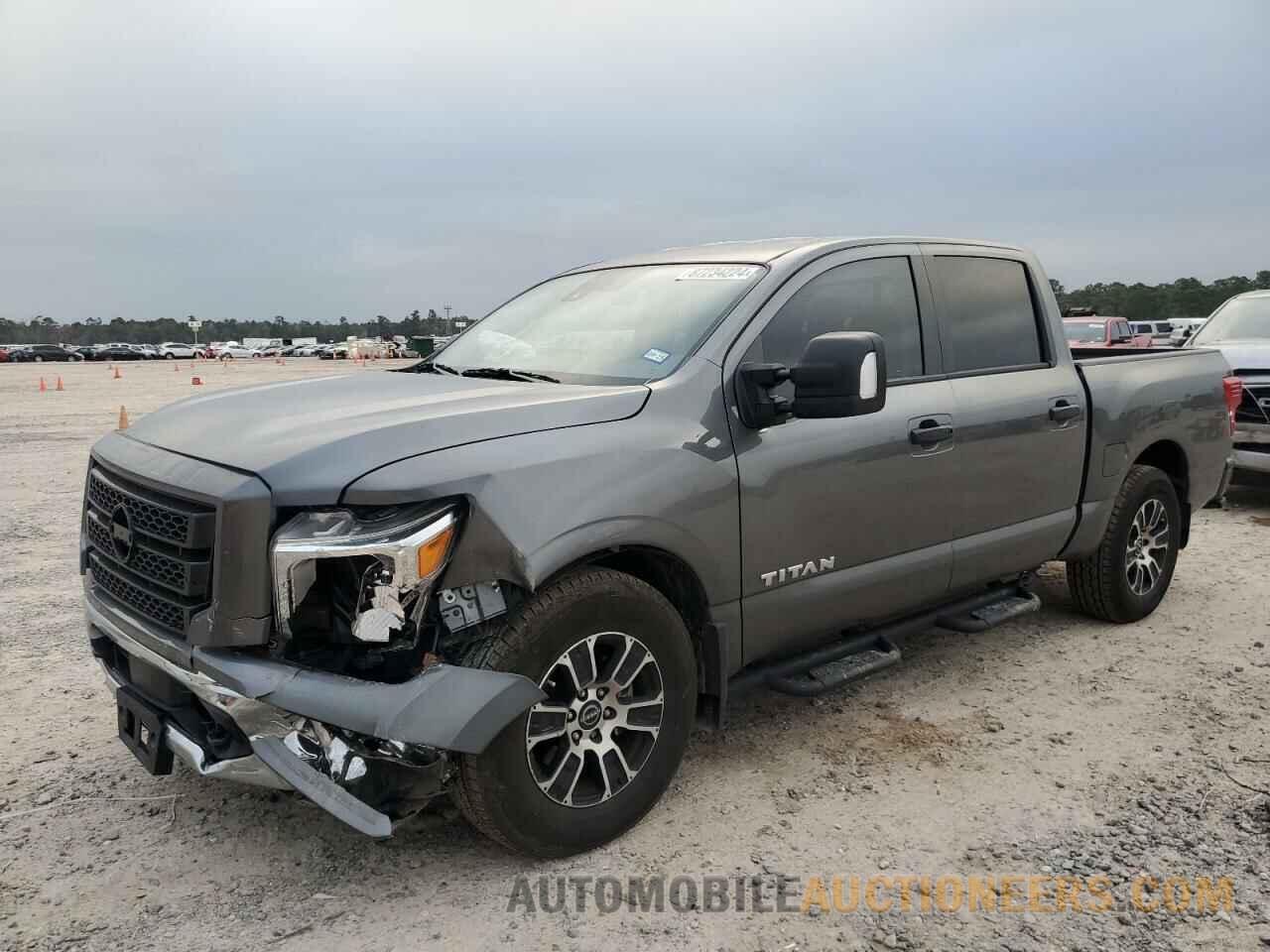 1N6AA1EF0PN111677 NISSAN TITAN 2023