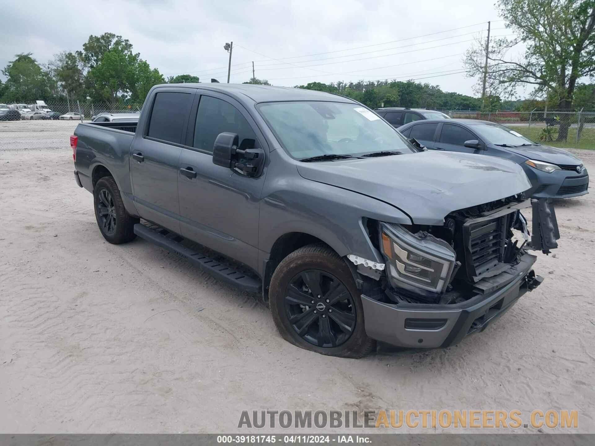 1N6AA1EF0PN116359 NISSAN TITAN 2023