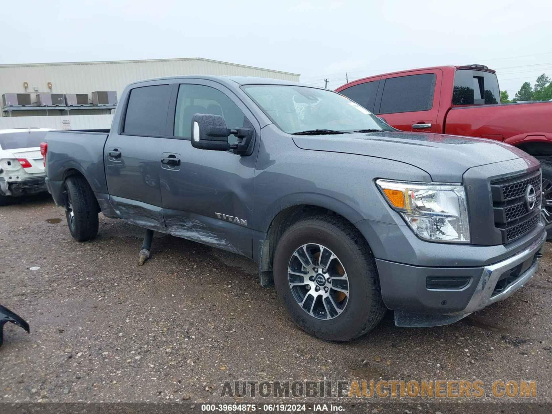 1N6AA1EF0RN106093 NISSAN TITAN 2024