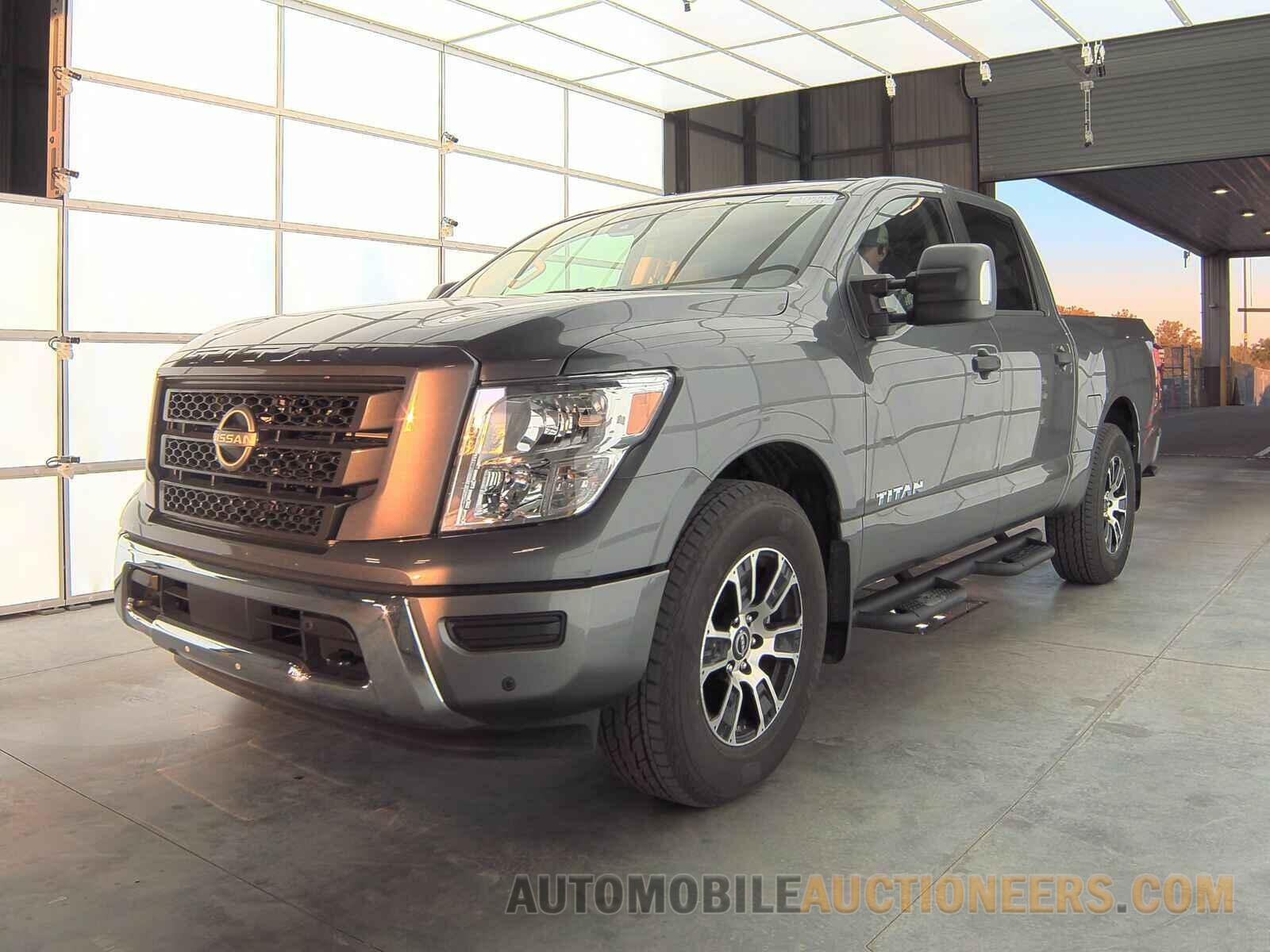 1N6AA1EF0RN110046 Nissan TITAN 2024