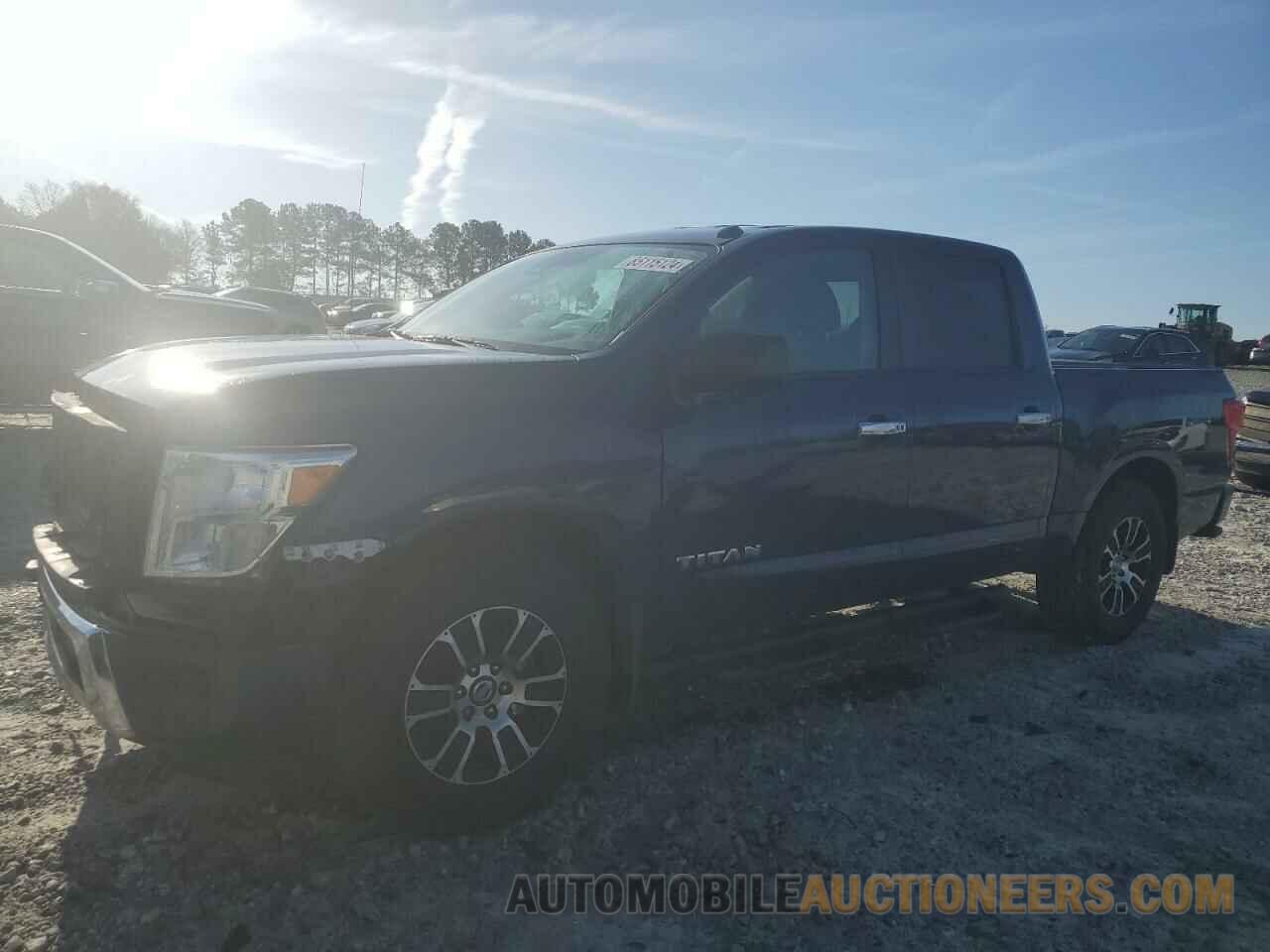 1N6AA1EF1MN515292 NISSAN TITAN 2021