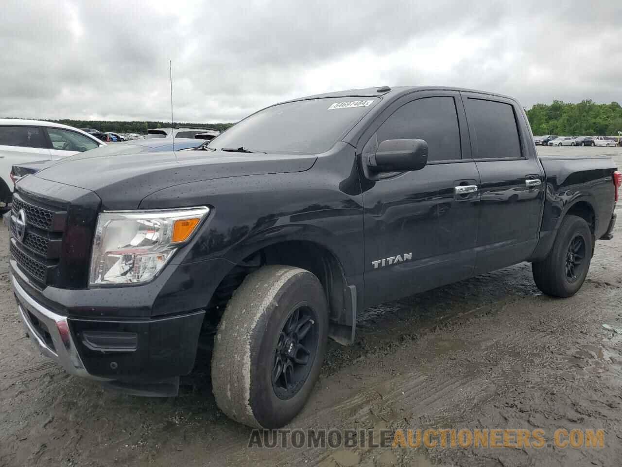 1N6AA1EF1MN526096 NISSAN TITAN 2021