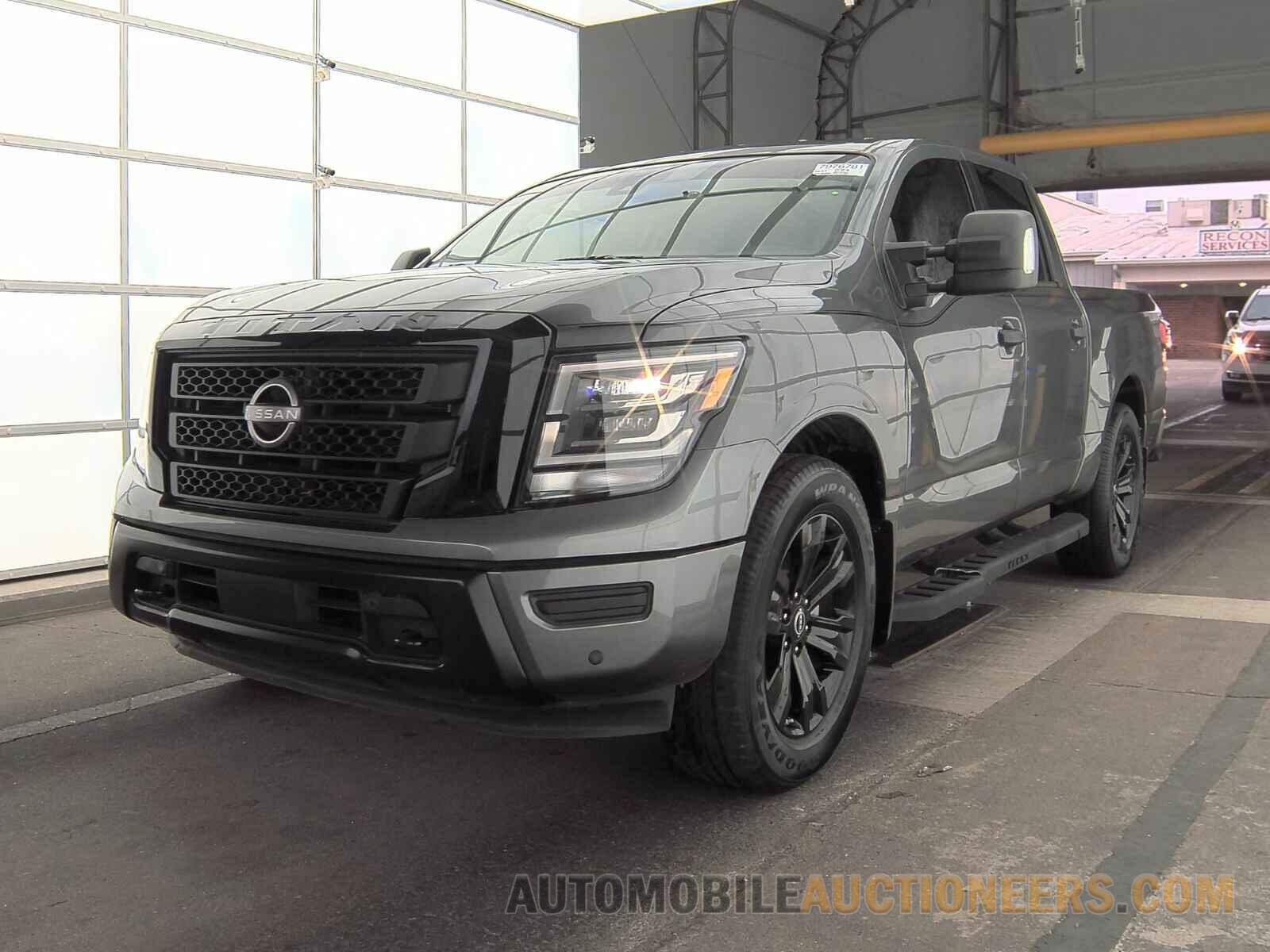 1N6AA1EF2PN112863 Nissan TITAN 2023