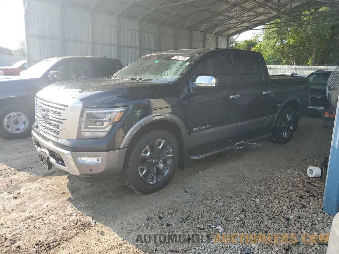 1N6AA1EF2PN116766 NISSAN TITAN 2023