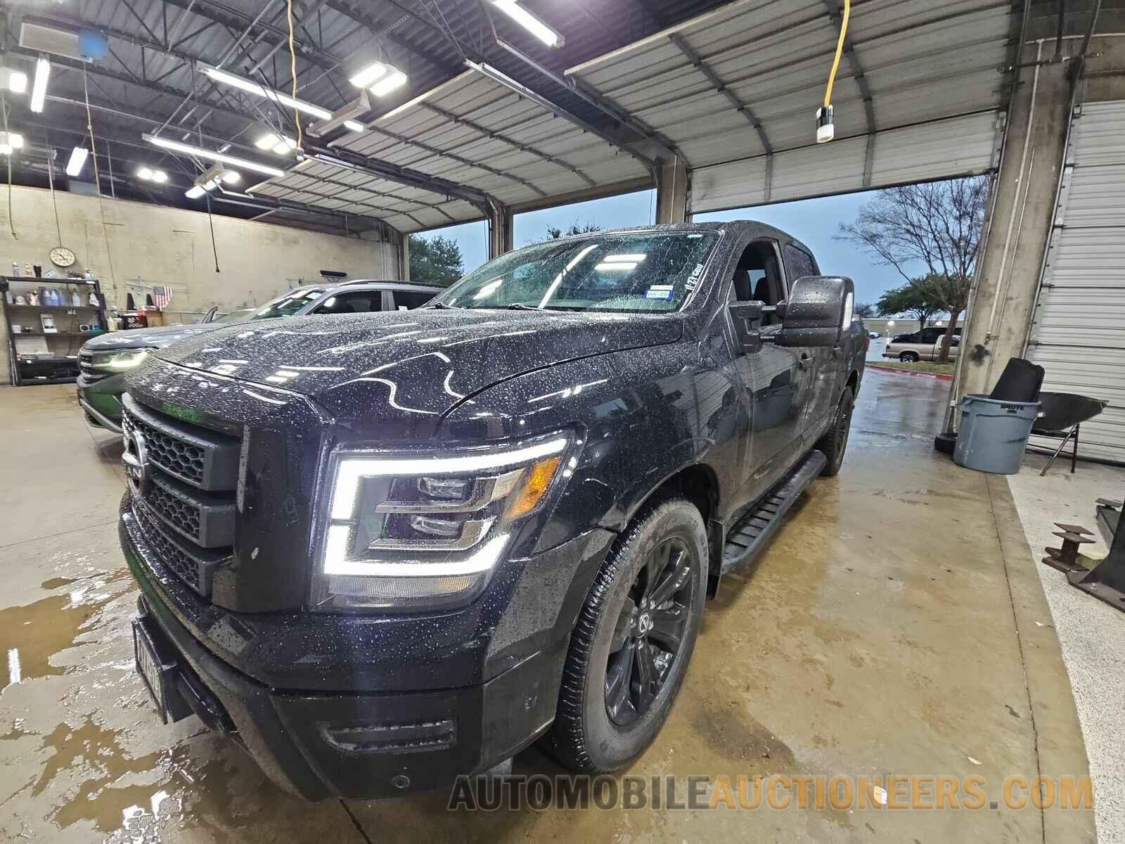 1N6AA1EF3PN115223 Nissan TITAN 2023