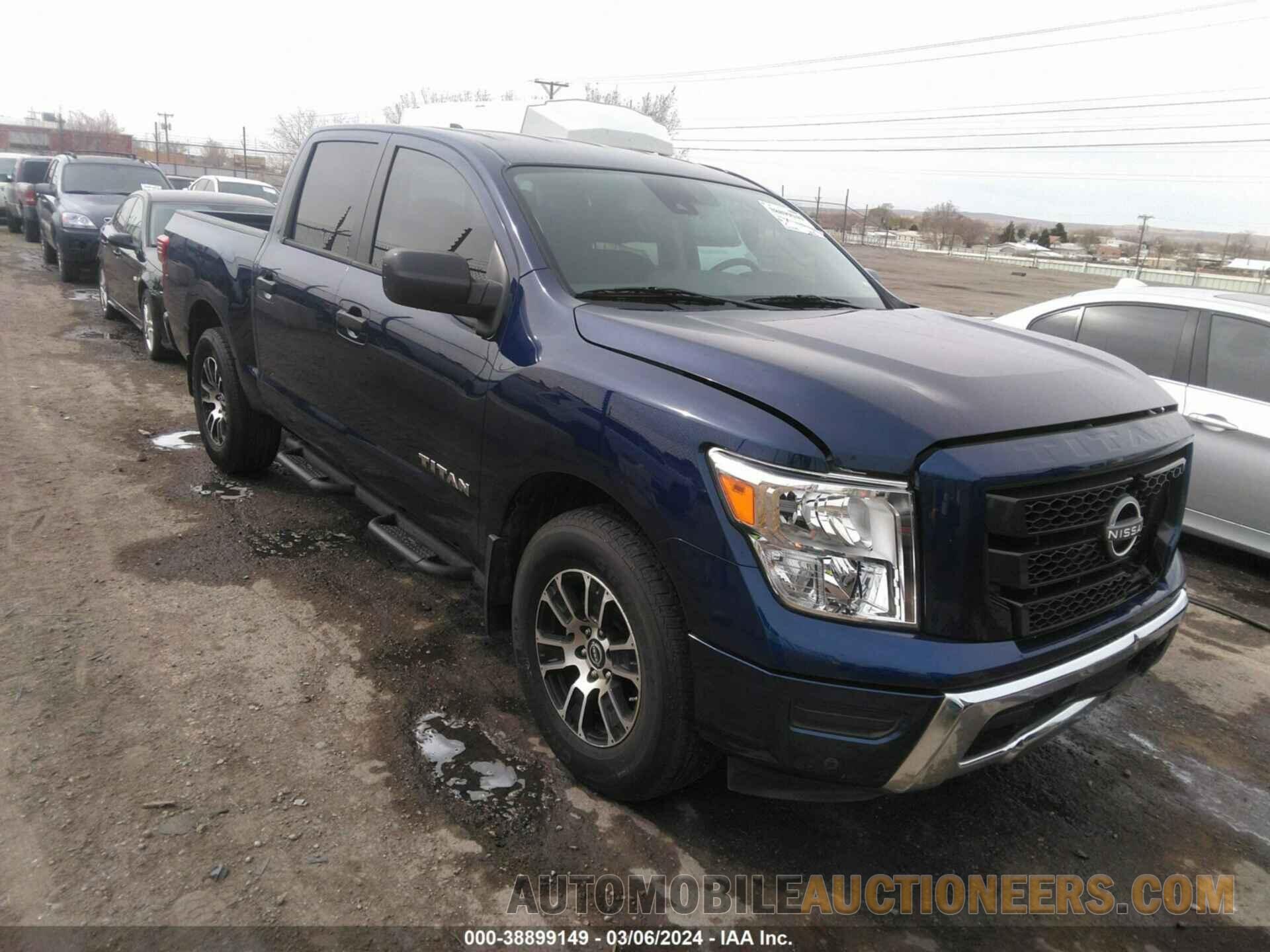 1N6AA1EF4PN101265 NISSAN TITAN 2023