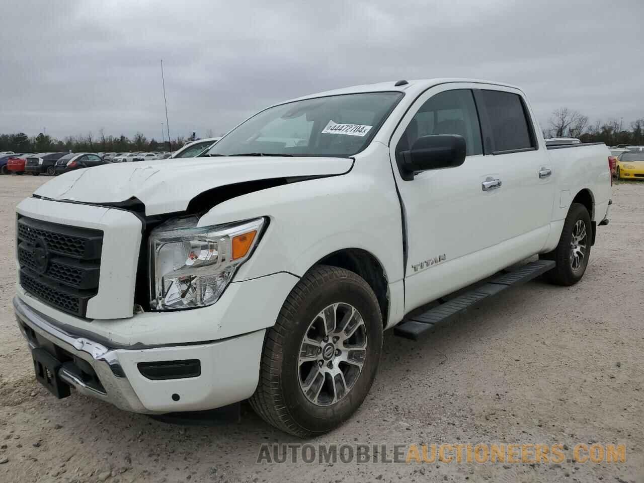 1N6AA1EF5MN526215 NISSAN TITAN 2021