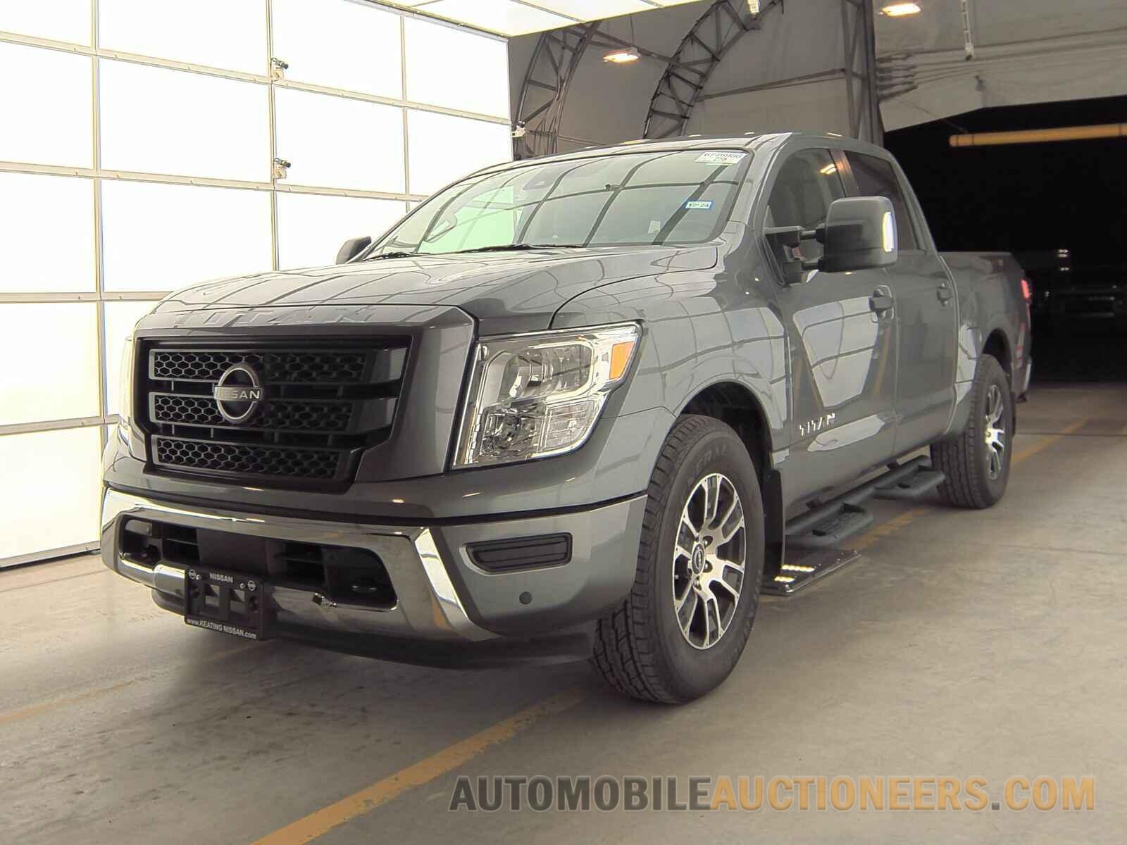 1N6AA1EF5PN103803 Nissan TITAN 2023