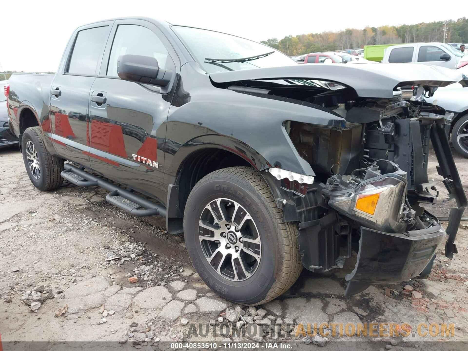 1N6AA1EF5PN116406 NISSAN TITAN 2023