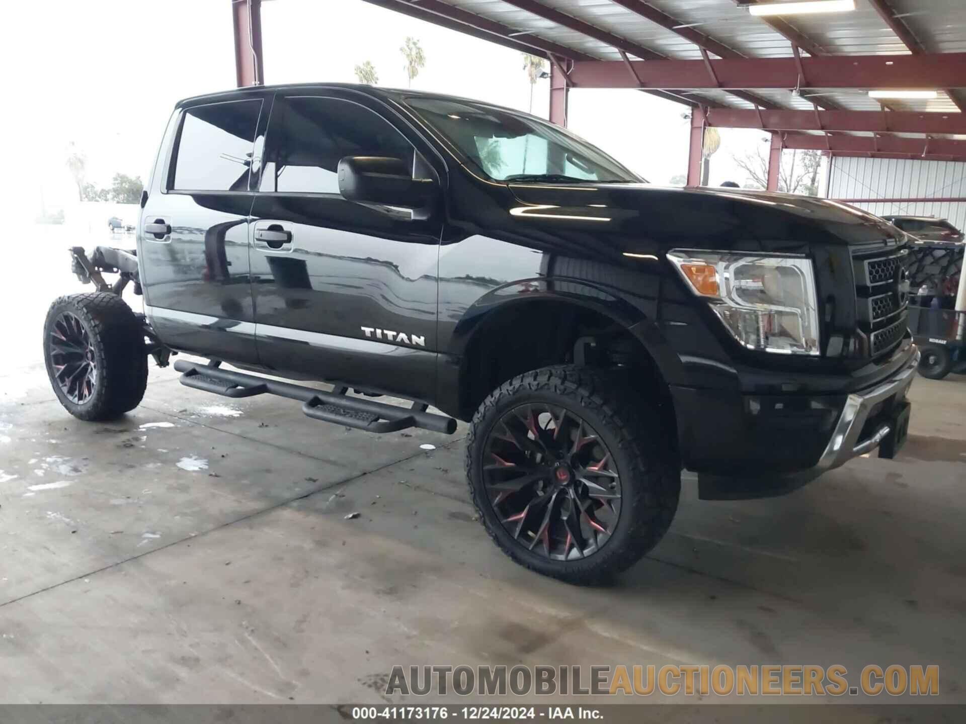 1N6AA1EF5RN104565 NISSAN TITAN 2024