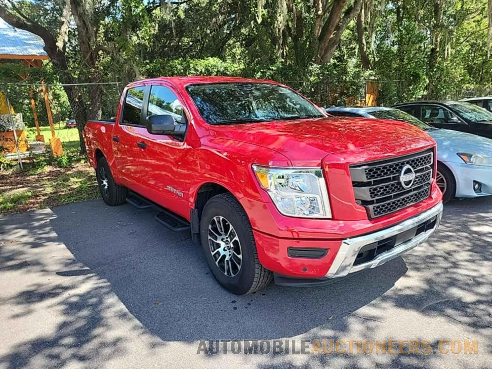 1N6AA1EF5RN106218 NISSAN TITAN 2024