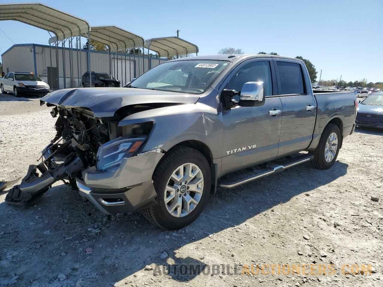 1N6AA1EF6LN506649 NISSAN All Models 2020