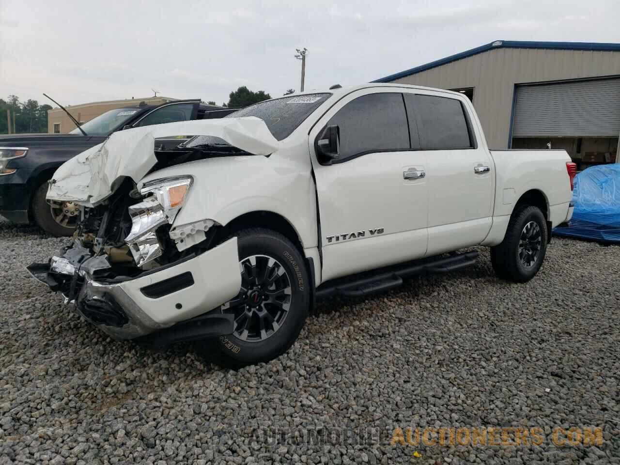 1N6AA1EF6LN507056 NISSAN TITAN 2020