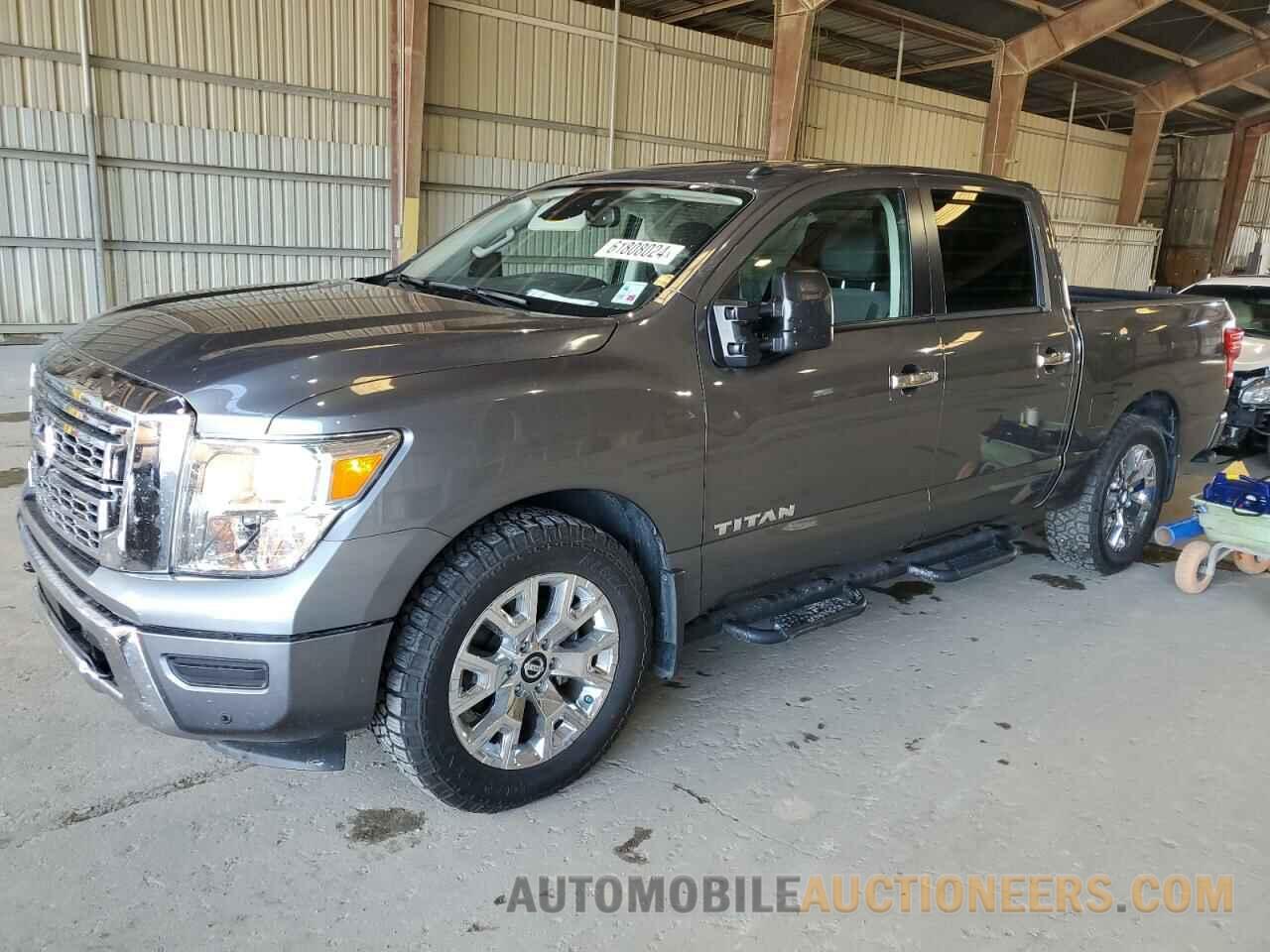 1N6AA1EF6MN532752 NISSAN TITAN 2021