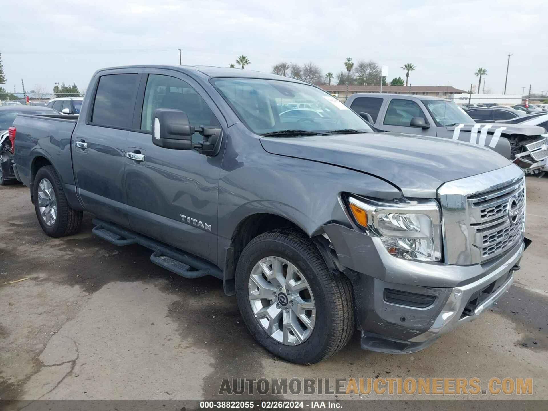 1N6AA1EF6PN114695 NISSAN TITAN 2023