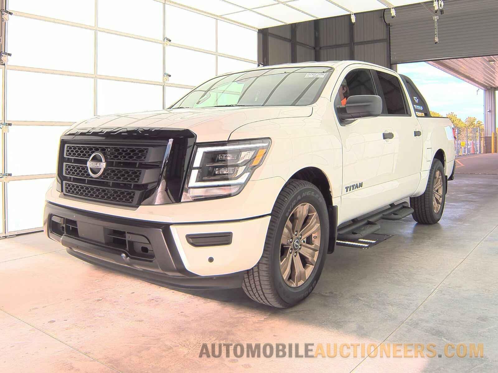 1N6AA1EF6RN111654 Nissan TITAN 2024