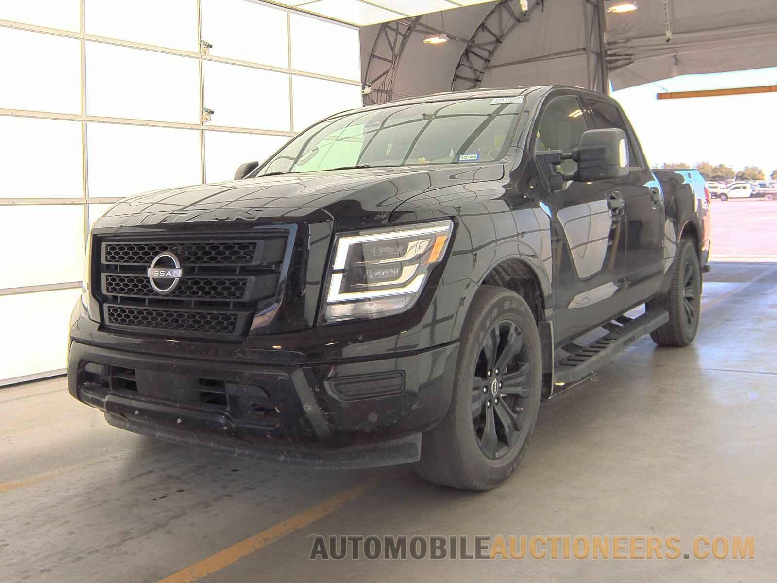 1N6AA1EF7PN108226 Nissan TITAN 2023