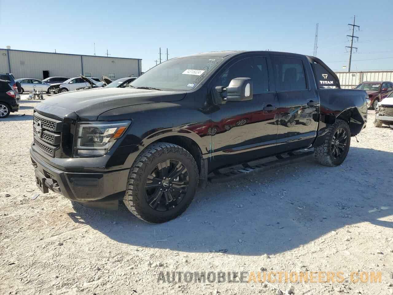 1N6AA1EF7PN118948 NISSAN TITAN 2023