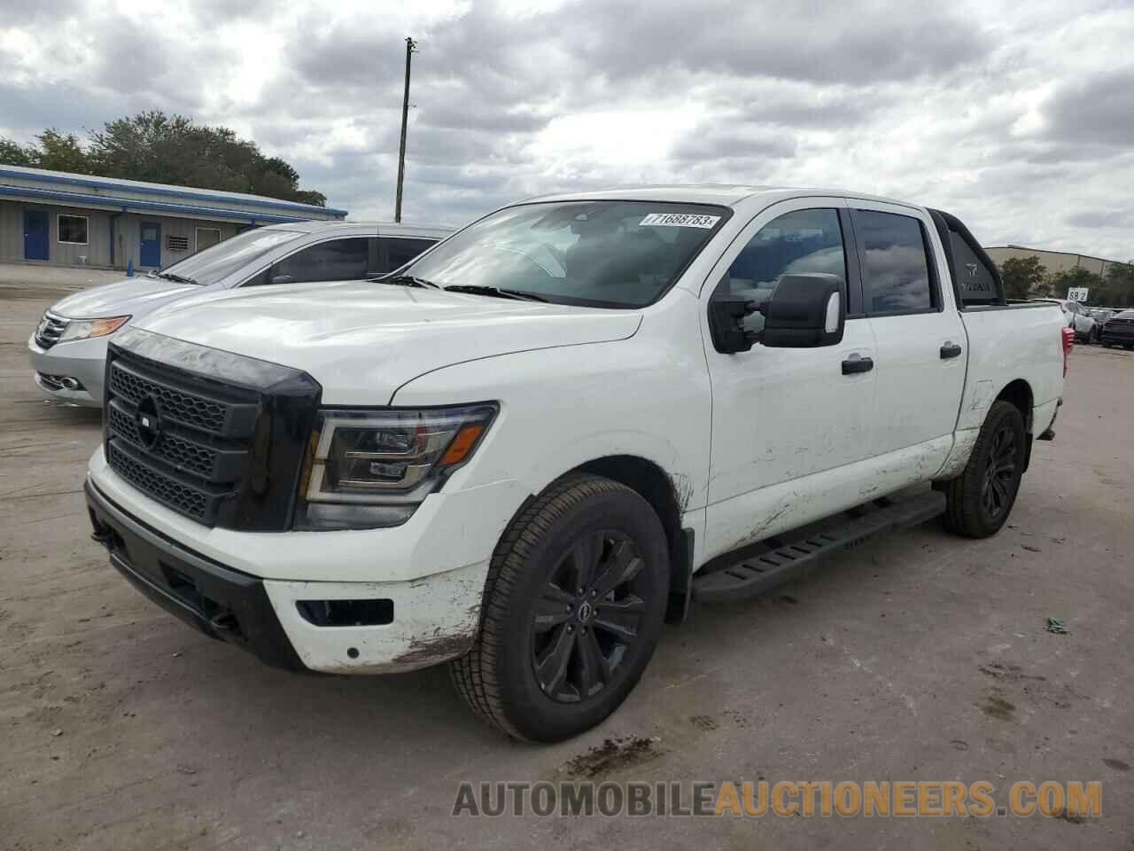 1N6AA1EF8PN101530 NISSAN TITAN 2023