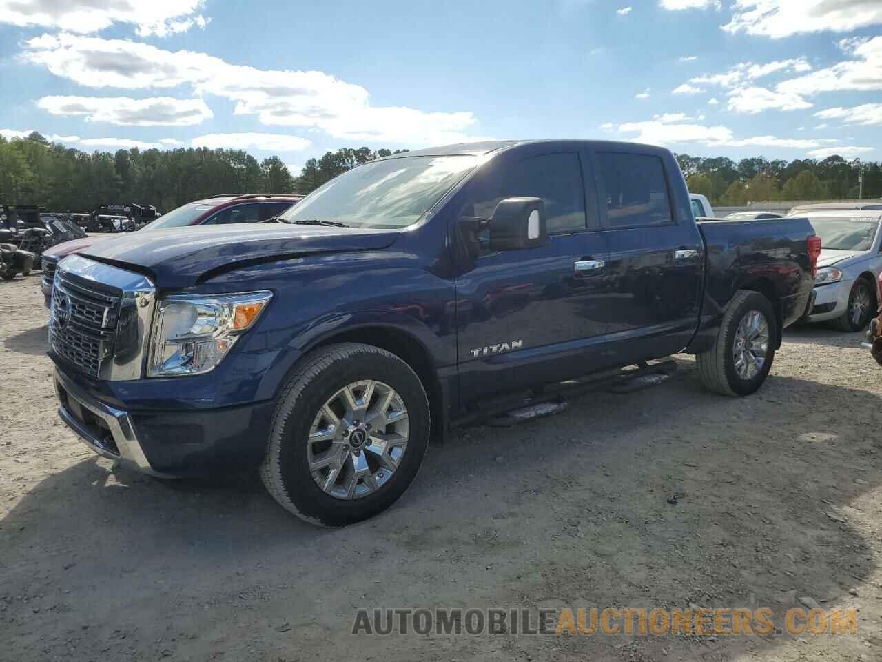 1N6AA1EF9PN109975 NISSAN TITAN 2023