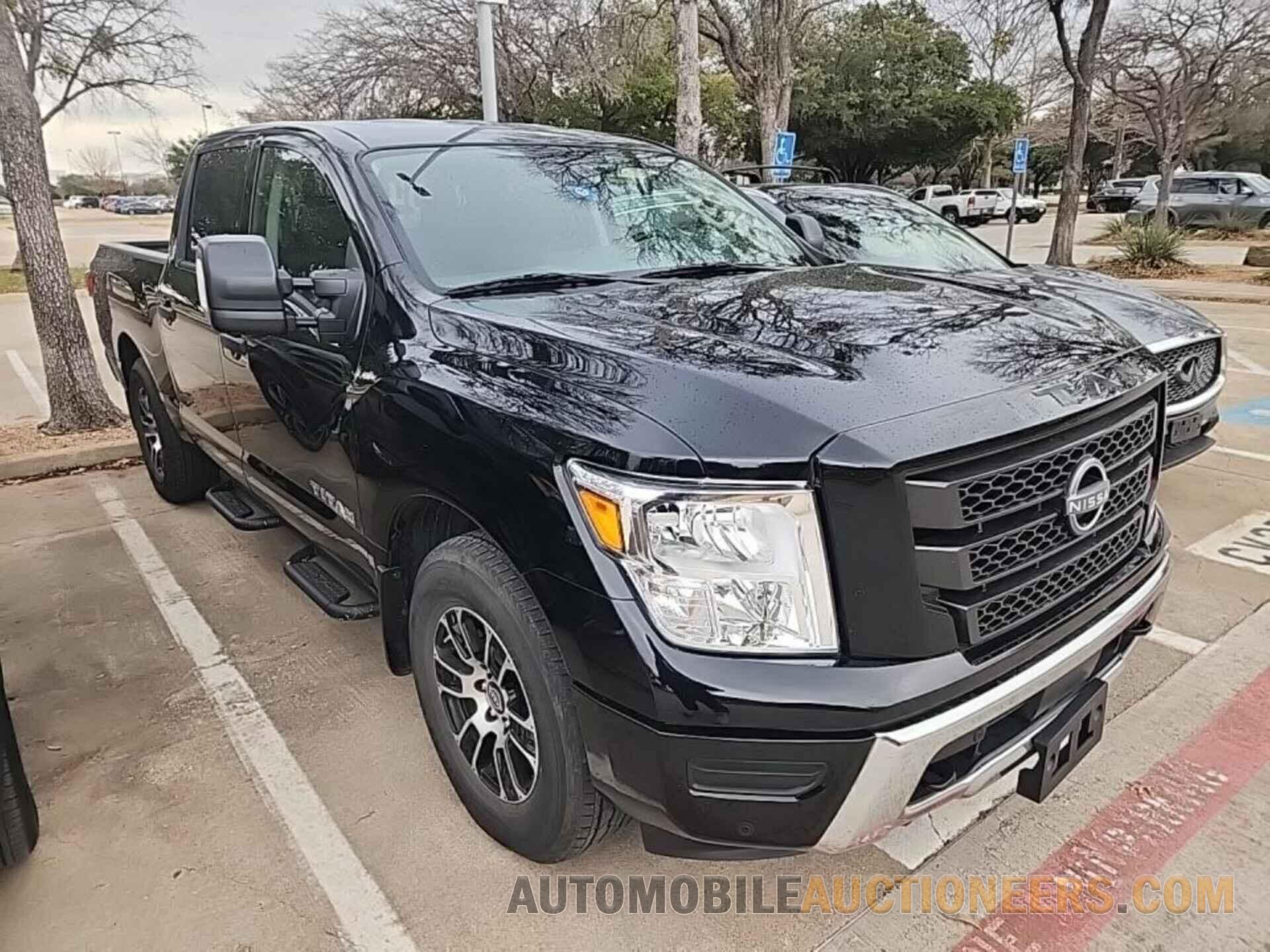 1N6AA1EF9PN112004 NISSAN TITAN 2023