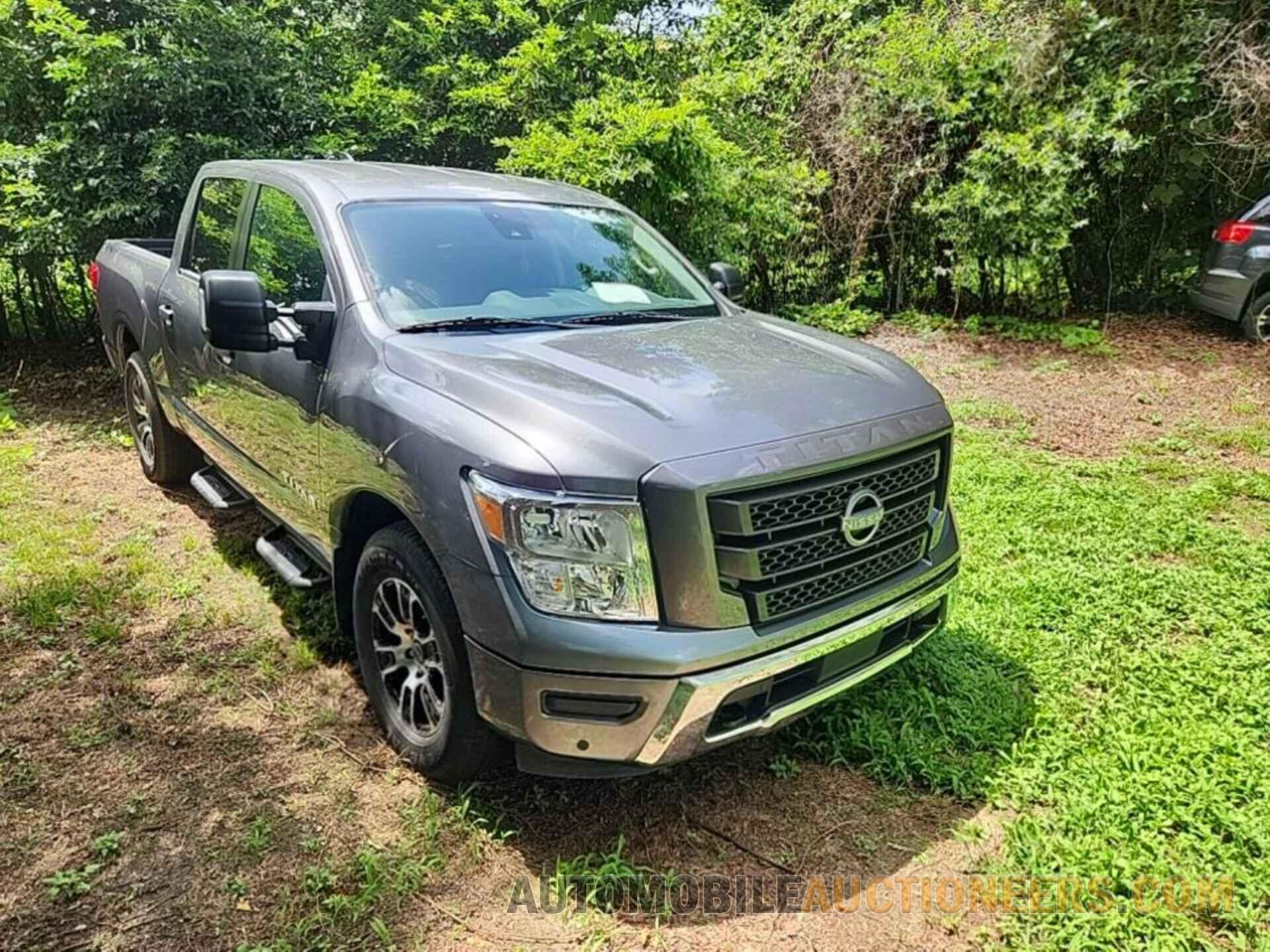 1N6AA1EFXPN117227 NISSAN TITAN 2023