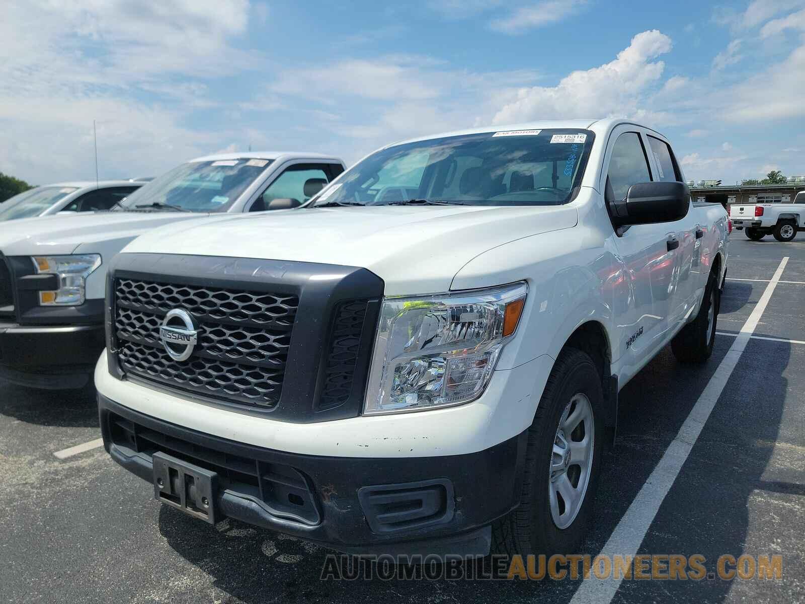 1N6AA1EJ1JN528933 Nissan TITAN 2018