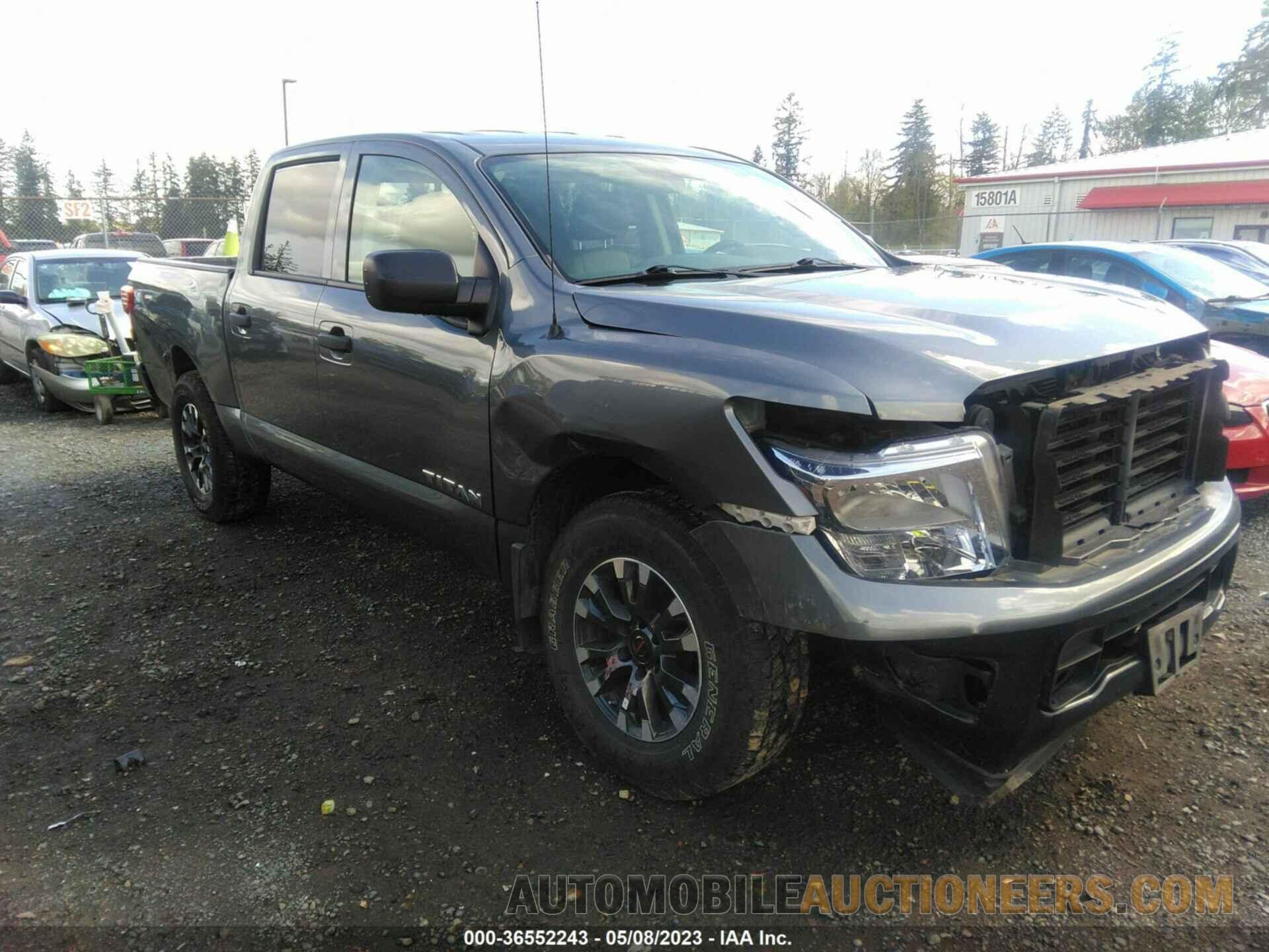 1N6AA1EJ1JN546171 NISSAN TITAN 2018