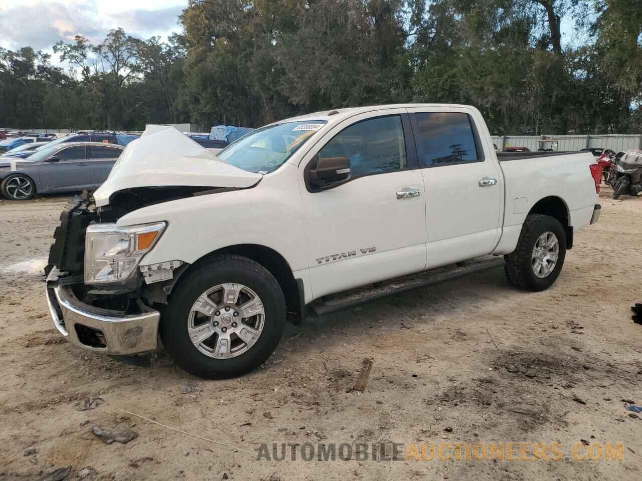 1N6AA1EJ2KN514329 NISSAN TITAN 2019