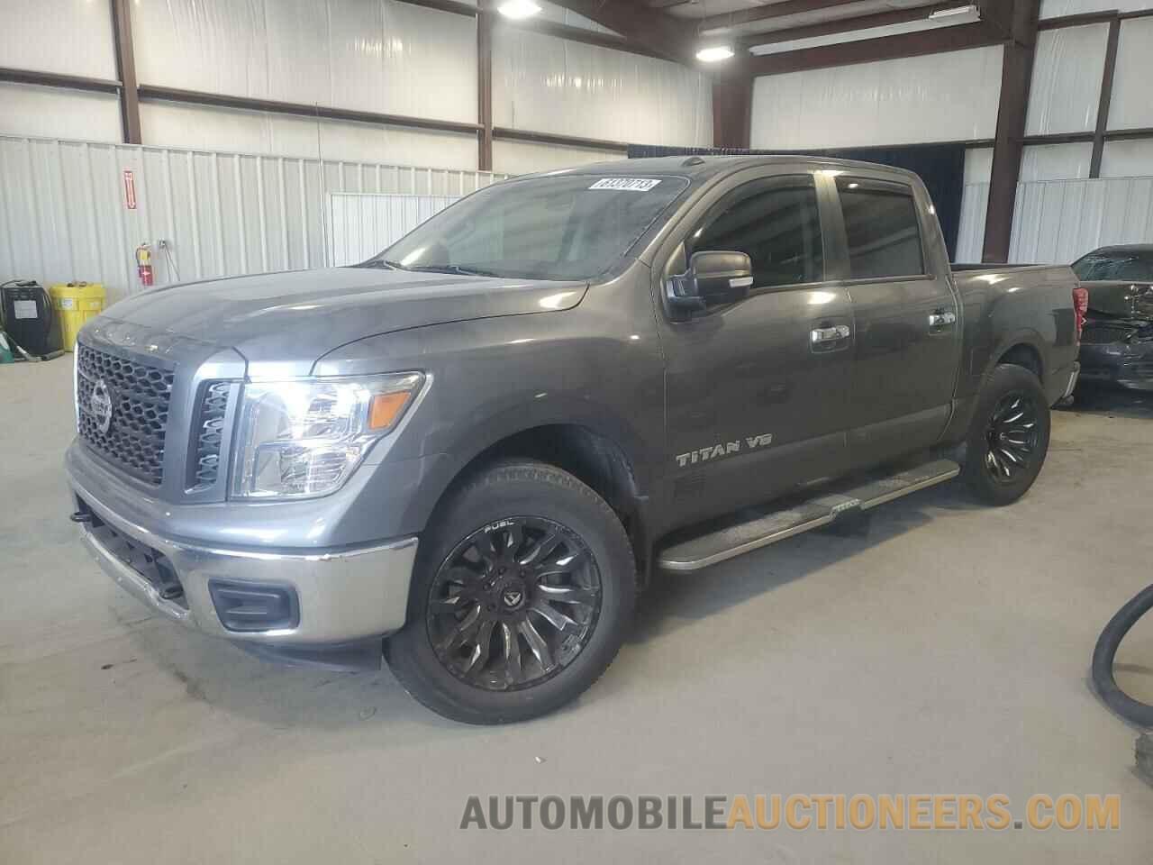 1N6AA1EJ4KN527163 NISSAN TITAN 2019