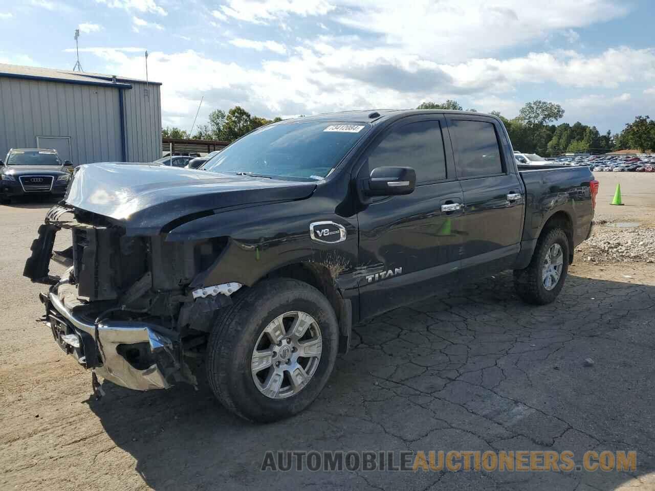 1N6AA1EJ5HN508744 NISSAN TITAN 2017