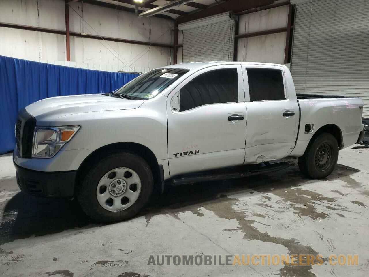 1N6AA1EJ5HN569446 NISSAN TITAN 2017