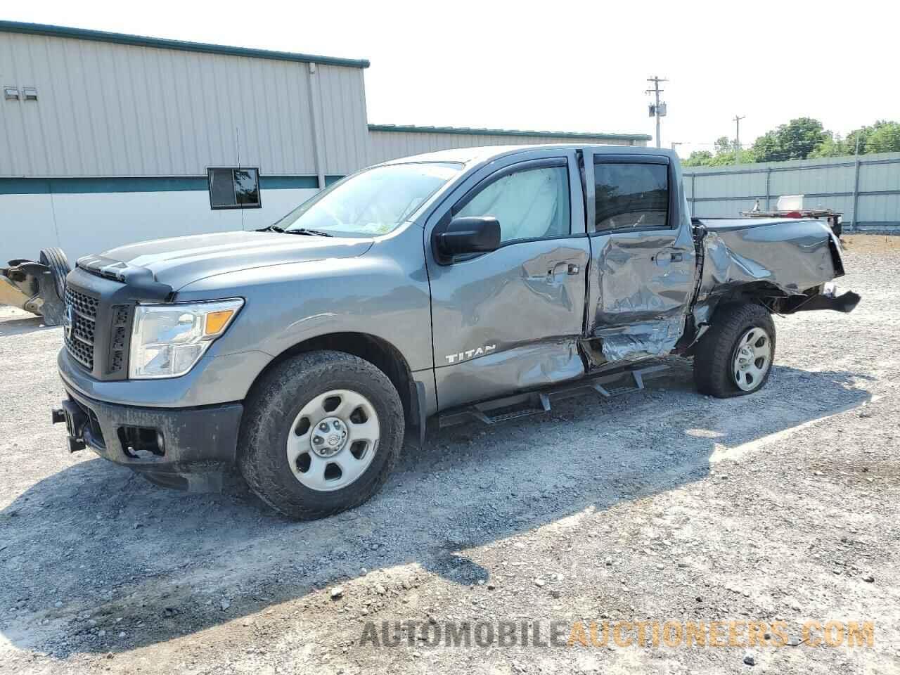 1N6AA1EJ5JN515926 NISSAN TITAN 2018