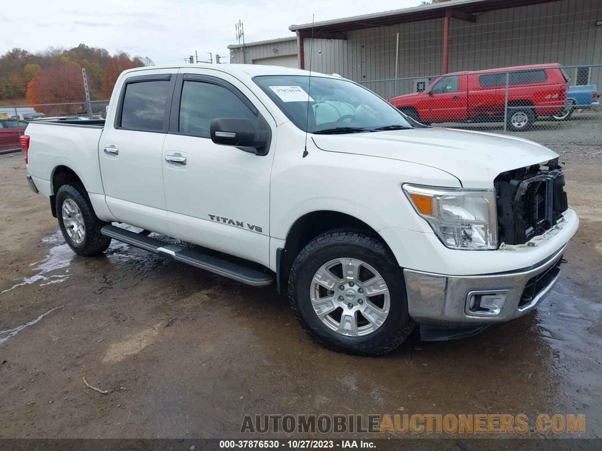 1N6AA1EJ5JN520866 NISSAN TITAN 2018