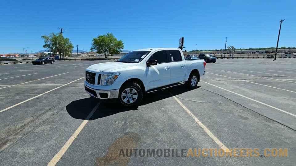 1N6AA1EJ6KN508159 Nissan TITAN 2019