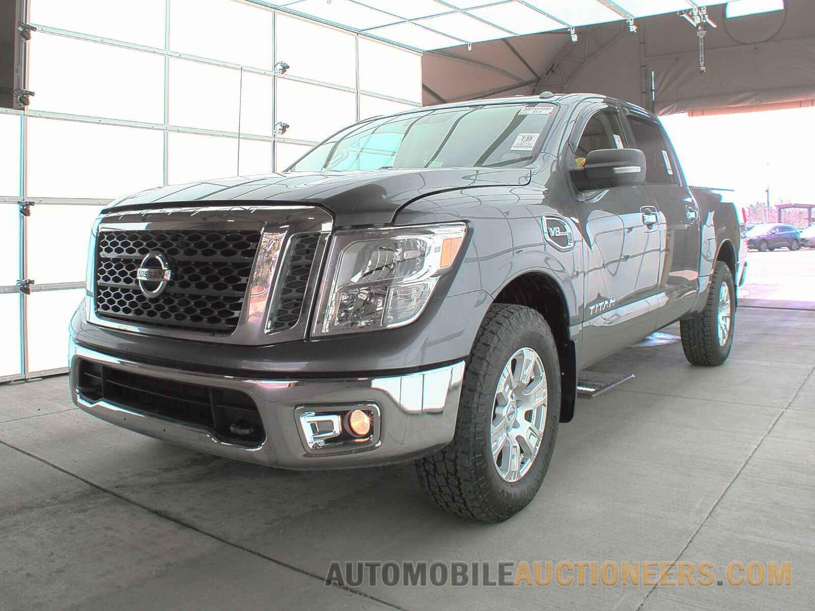 1N6AA1EJ7HN504937 Nissan TITAN 2017