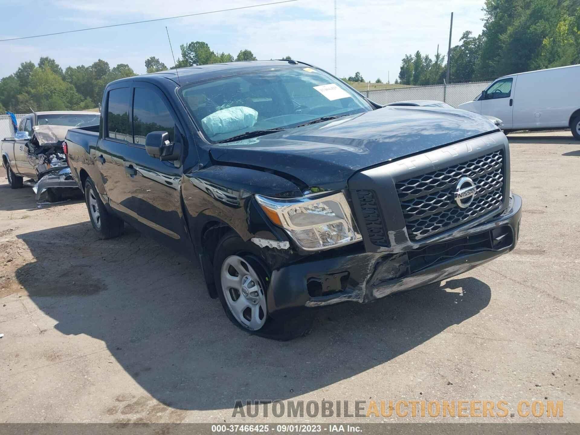 1N6AA1EJ8KN516750 NISSAN TITAN 2019