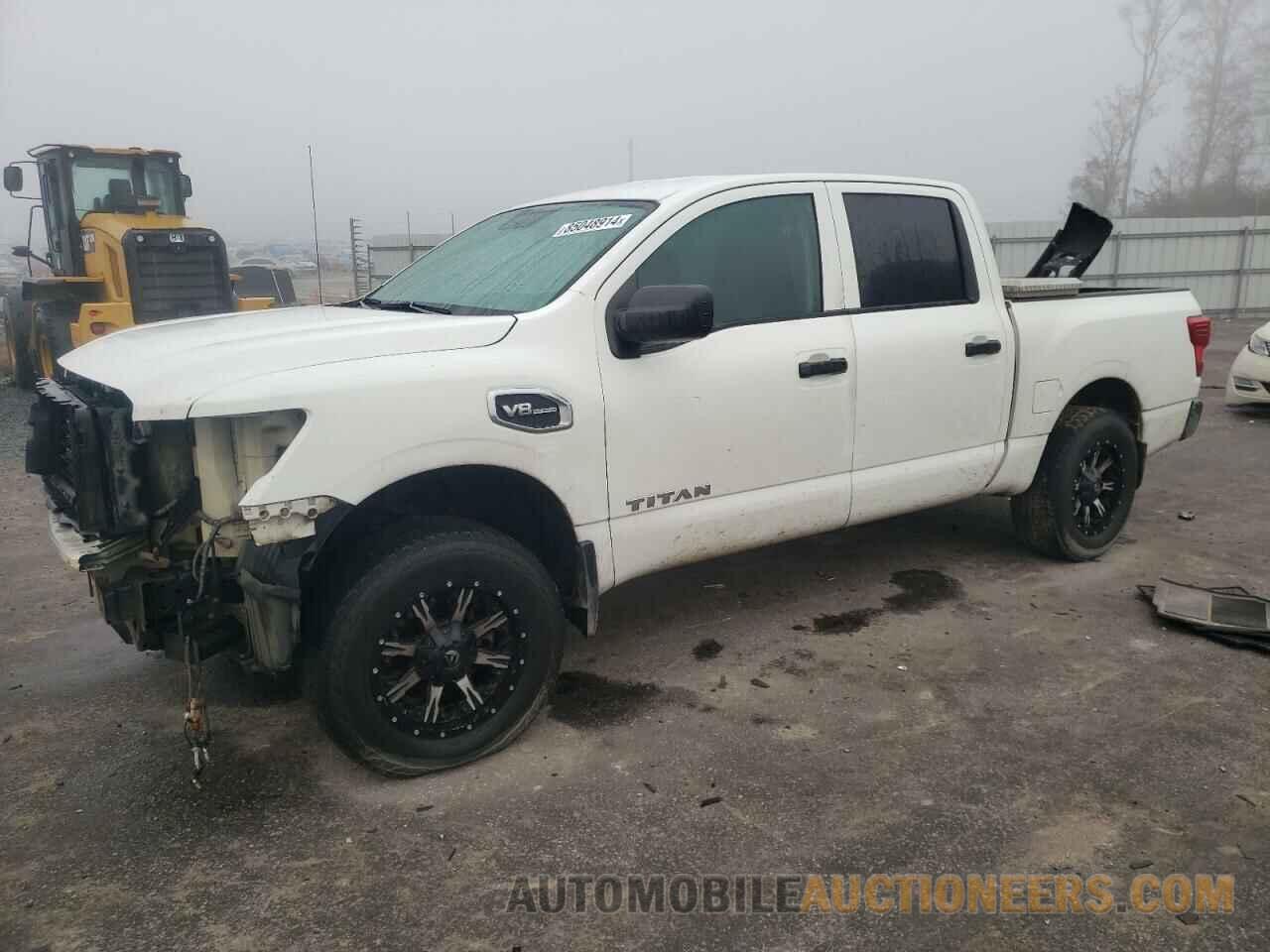 1N6AA1EJ9HN506253 NISSAN TITAN 2017