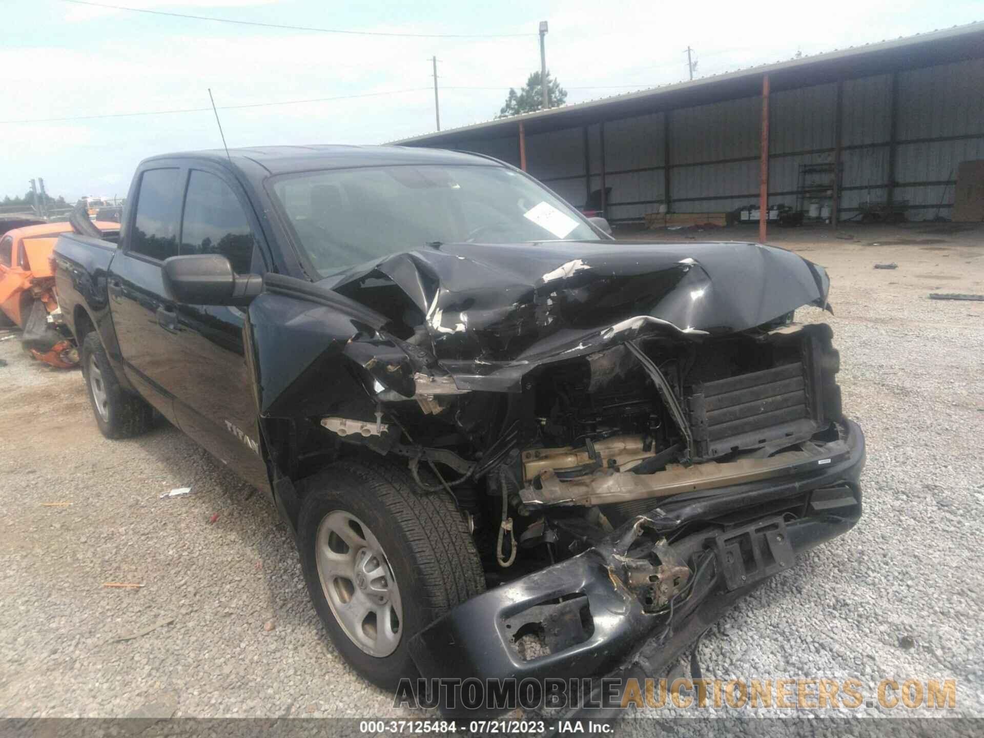 1N6AA1EK0JN531296 NISSAN TITAN 2018