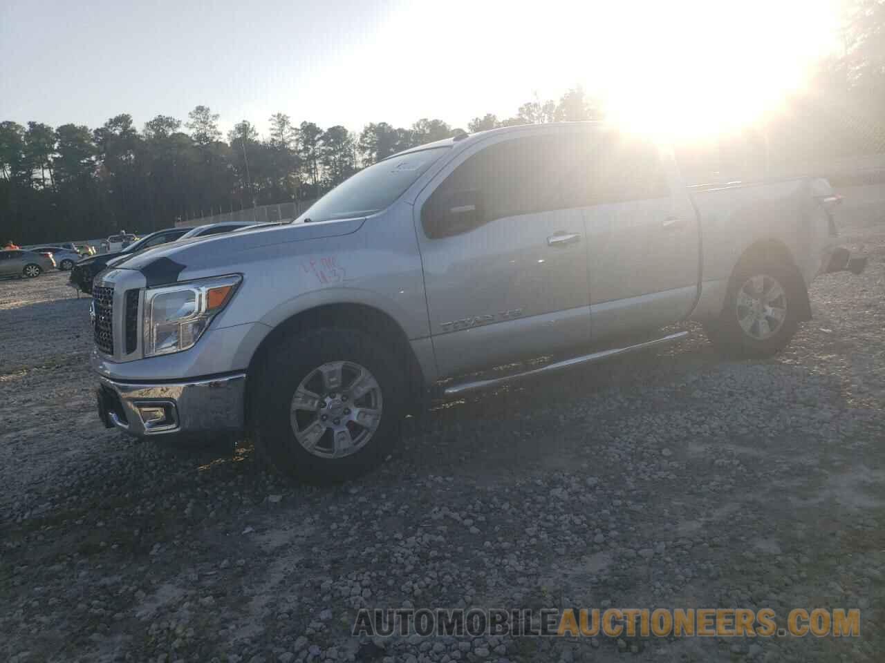 1N6AA1EK0KN512684 NISSAN TITAN 2019