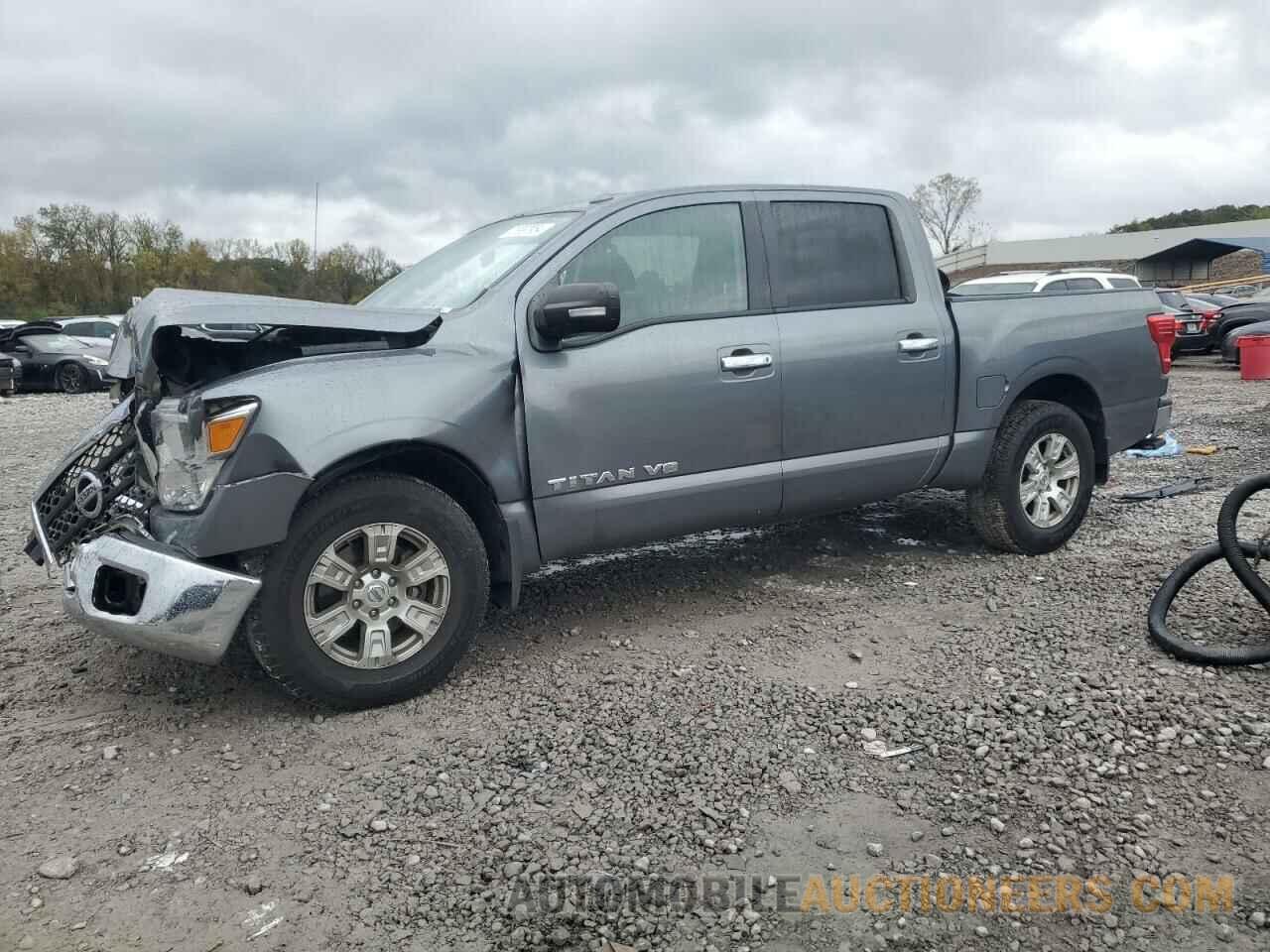 1N6AA1EK4JN538266 NISSAN TITAN 2018