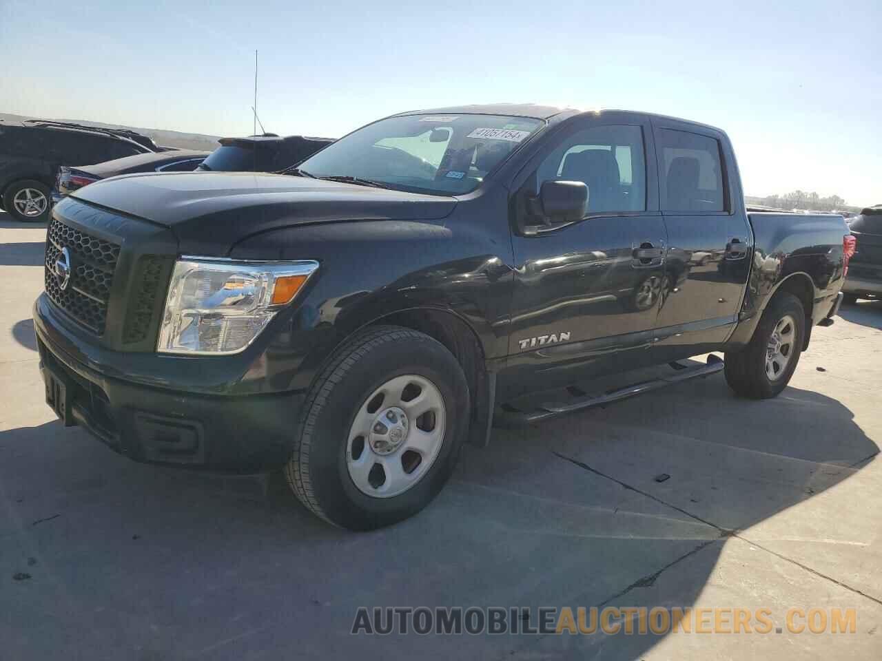 1N6AA1EK5JN546733 NISSAN TITAN 2018