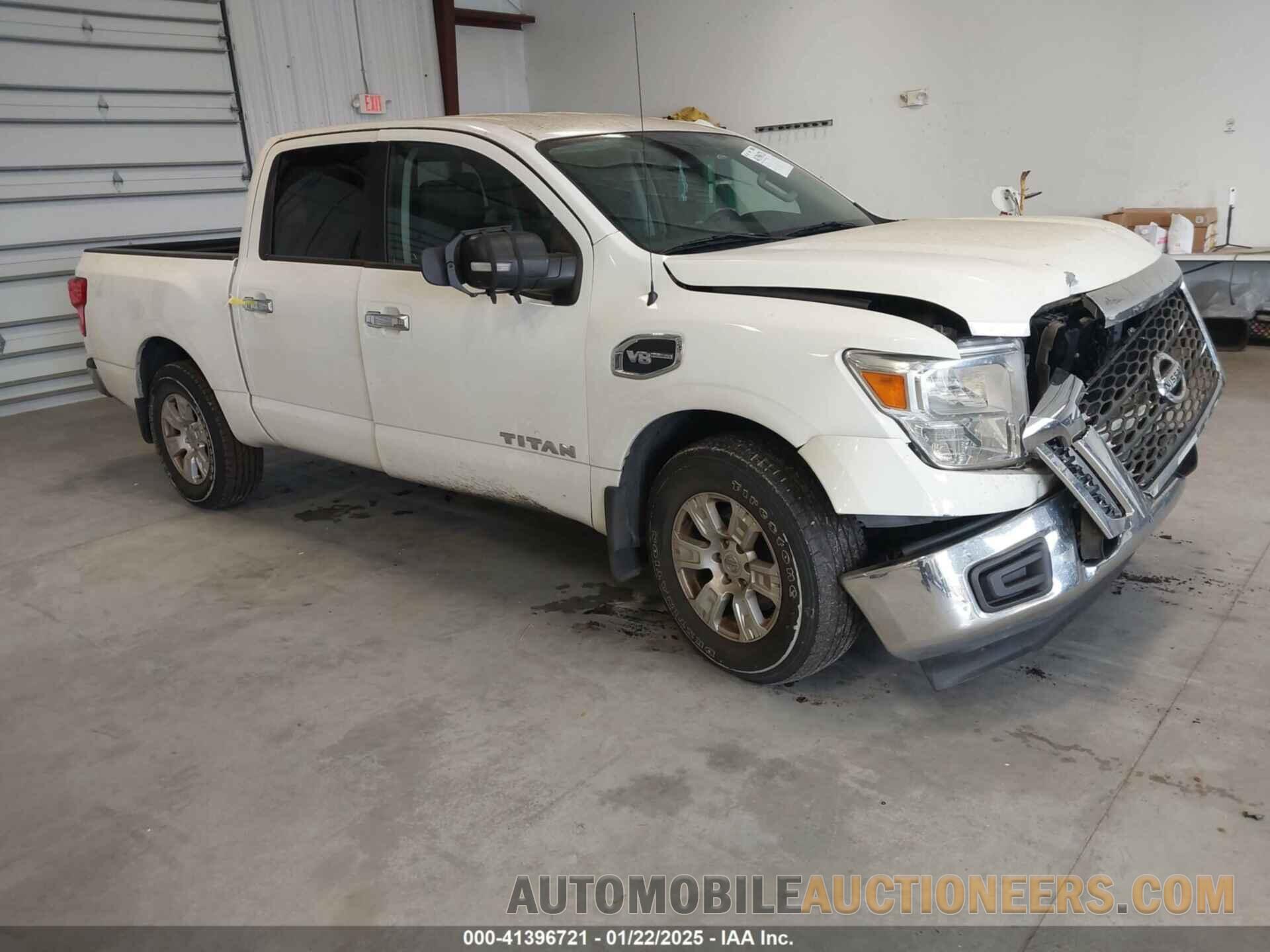 1N6AA1EK9HN532201 NISSAN TITAN 2017