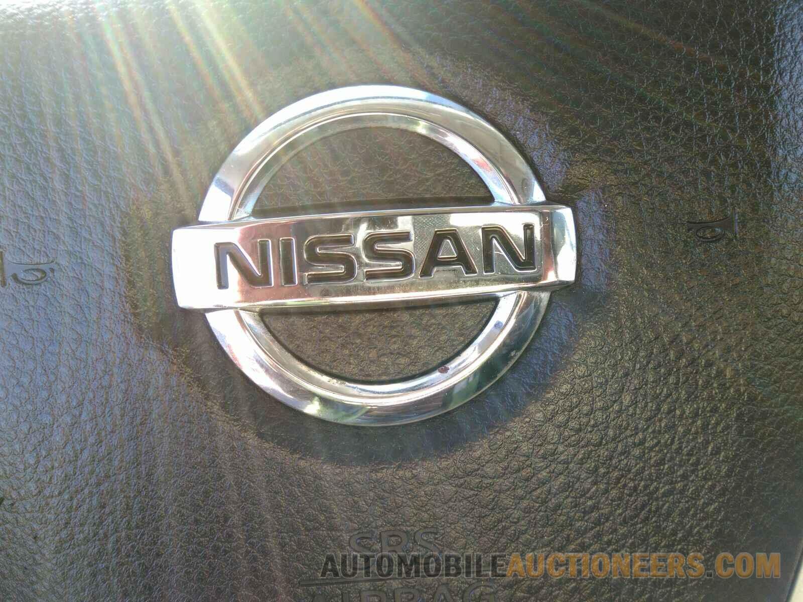 1N6AA1EK9JN543012 Nissan Titan 2018